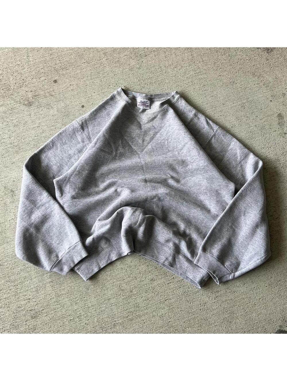 90s Pluma Fleece Sweatshirt